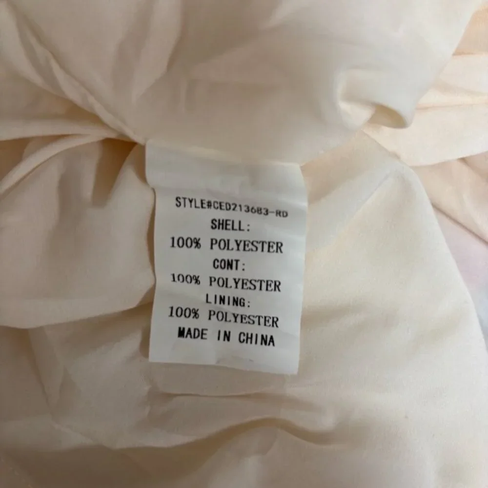 Melloday Floral Midi Dress Size L Fairy Festival Cottage‎ Prairie Asymmetric